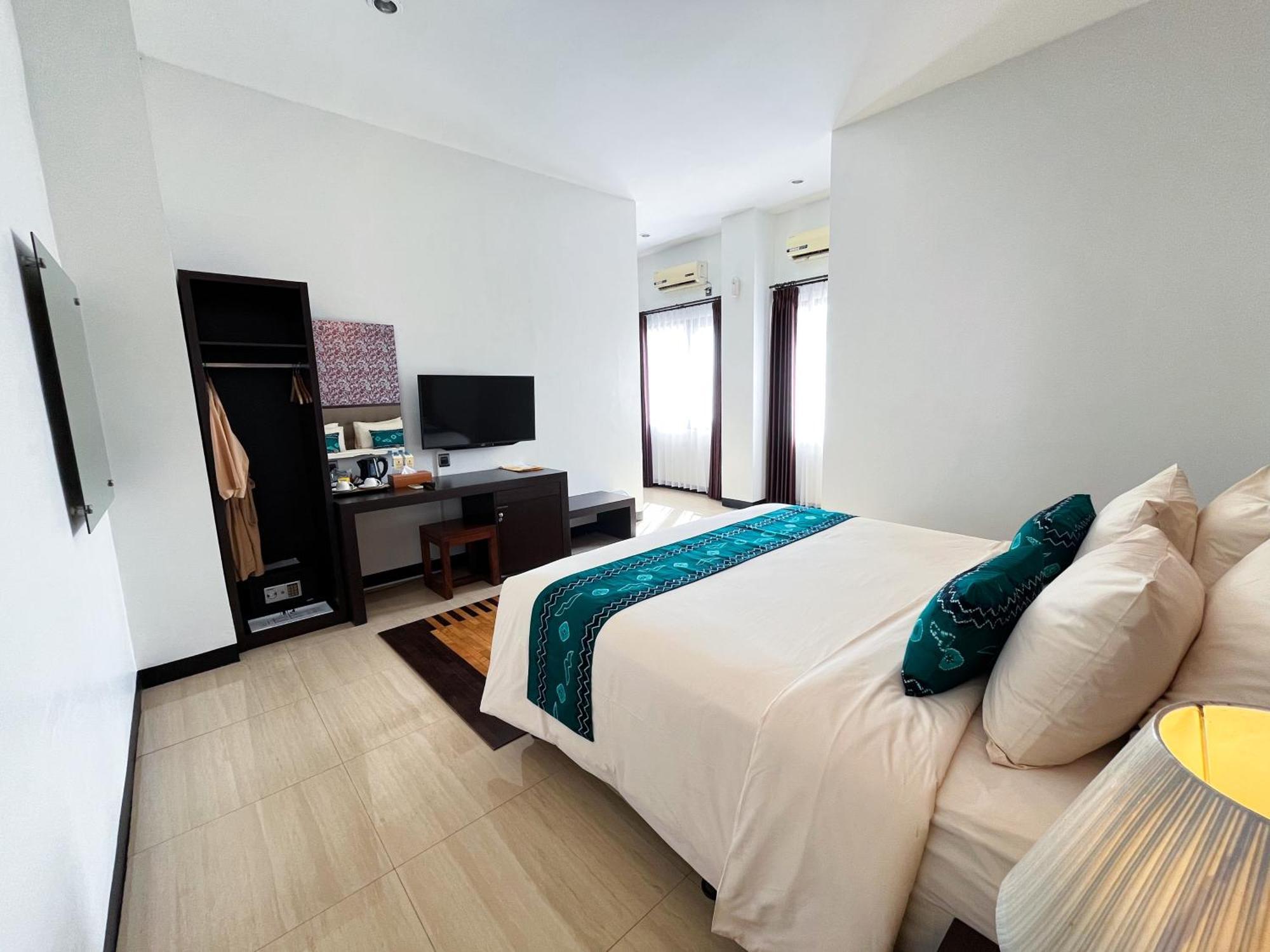 Hotel Roditha Banjarbaru Banjarmasin  Buitenkant foto
