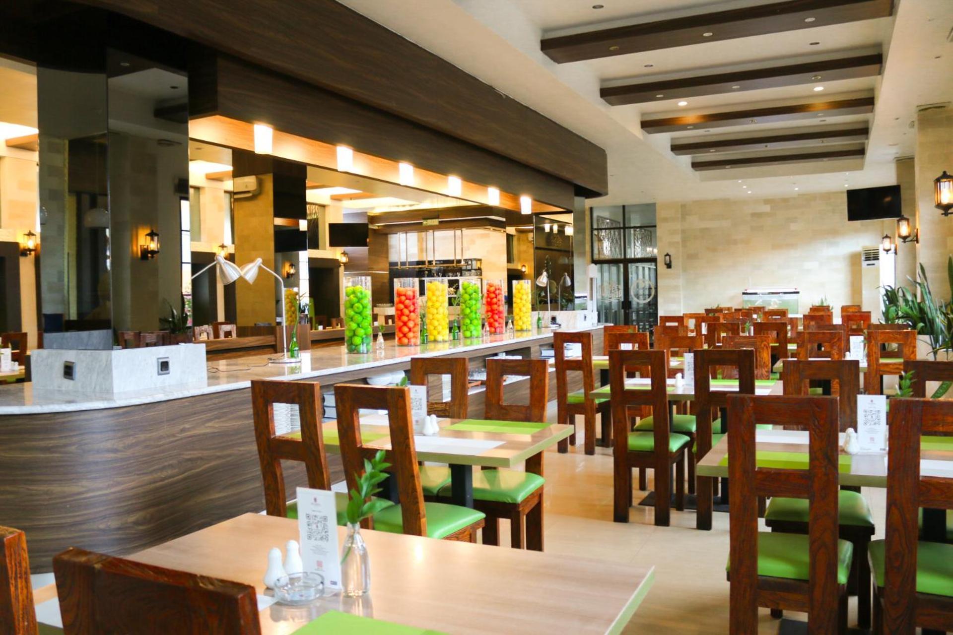 Hotel Roditha Banjarbaru Banjarmasin  Buitenkant foto