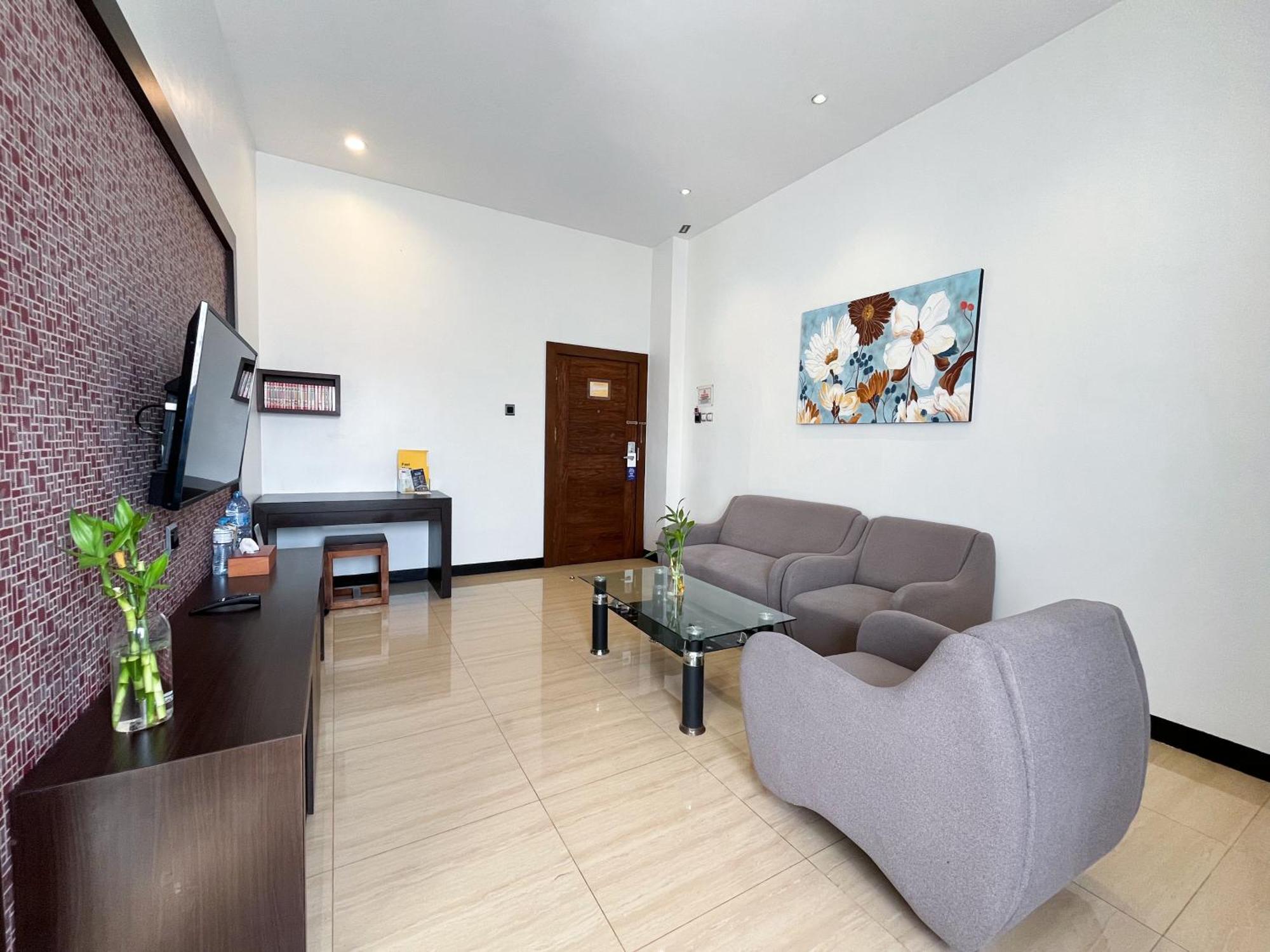 Hotel Roditha Banjarbaru Banjarmasin  Buitenkant foto