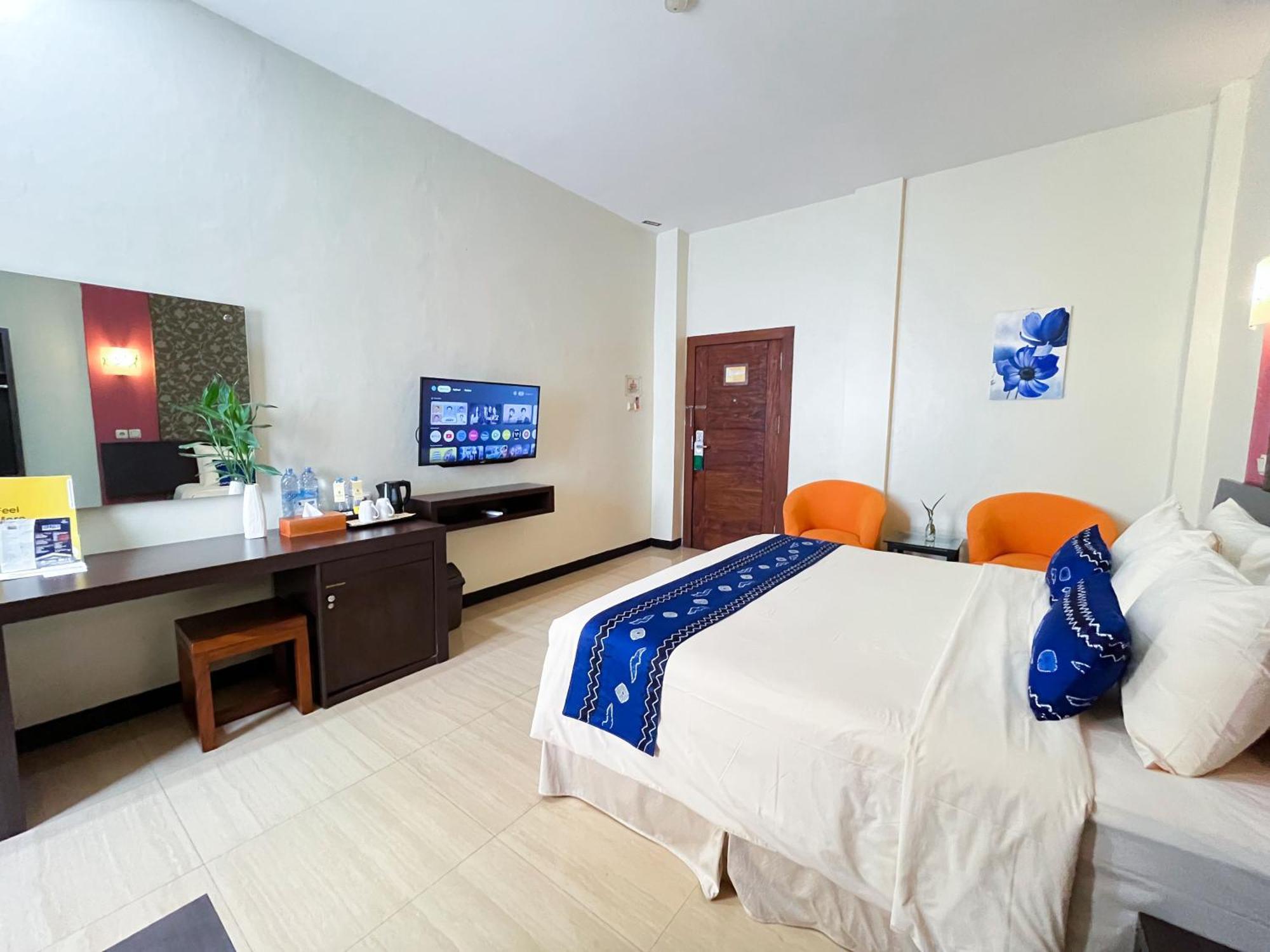 Hotel Roditha Banjarbaru Banjarmasin  Buitenkant foto