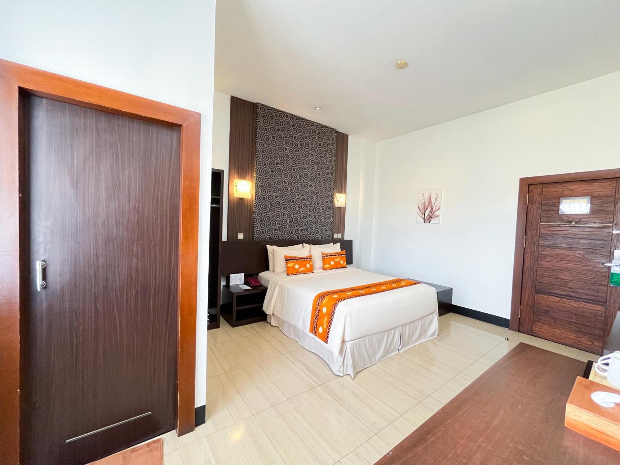 Hotel Roditha Banjarbaru Banjarmasin  Buitenkant foto