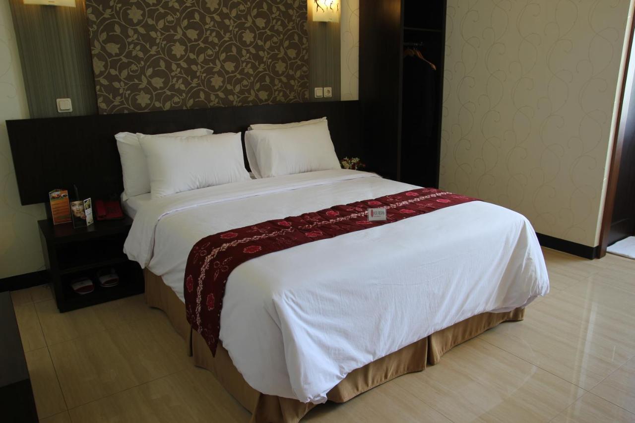 Hotel Roditha Banjarbaru Banjarmasin  Buitenkant foto